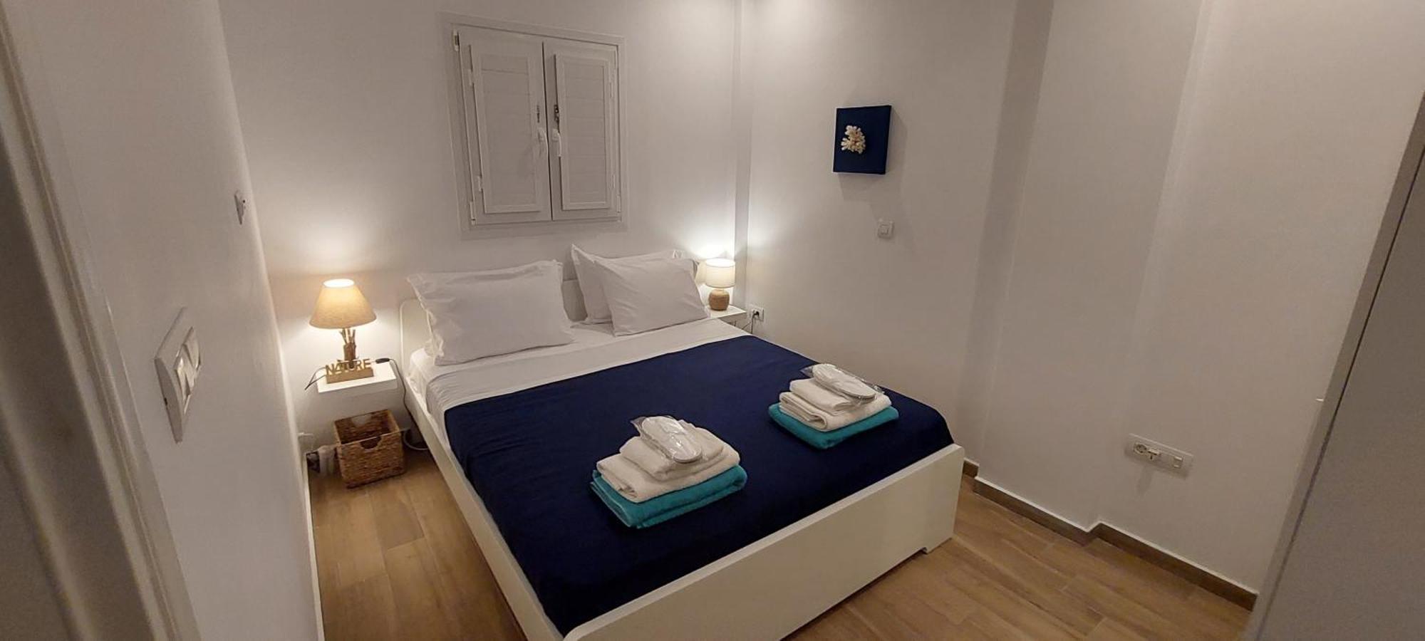 Peaceful Seafront Retreat In Santorini -Sonus Mare Beach Houses Vúrvulosz Kültér fotó